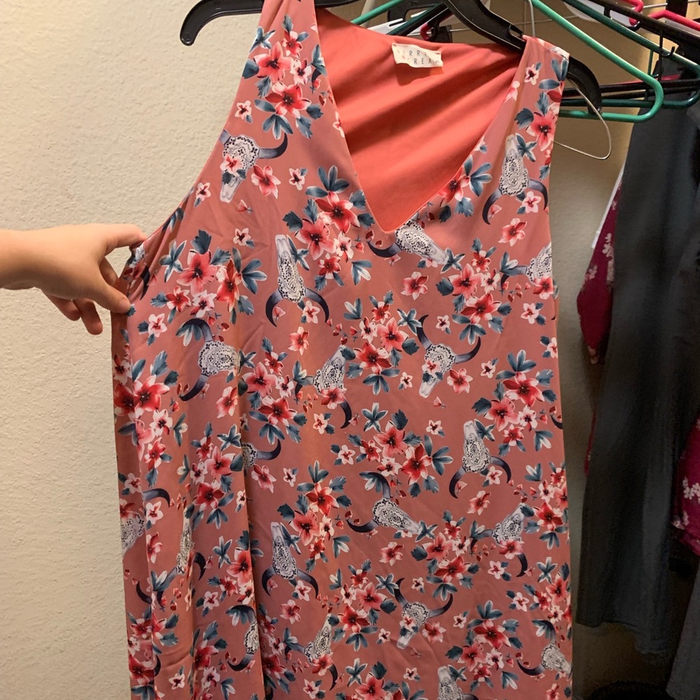 Large Dress